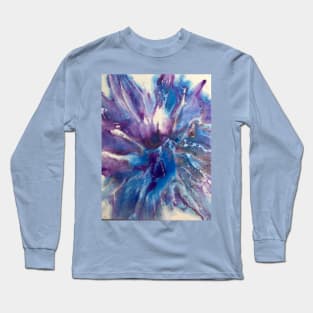 Purple Haze Long Sleeve T-Shirt